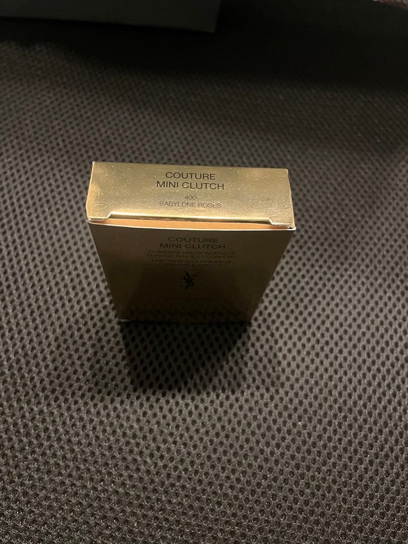 アイシャドウ Yves Saint Laurent COUTURE MINI CLUTCH