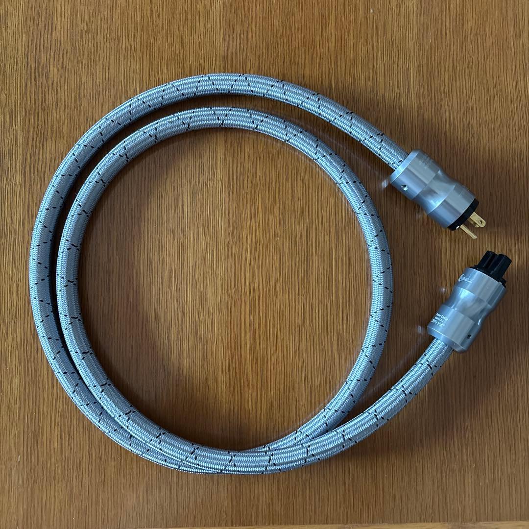 Marantz SM-17SA　パワーアンプ　KRELL 電源ケーブル付き