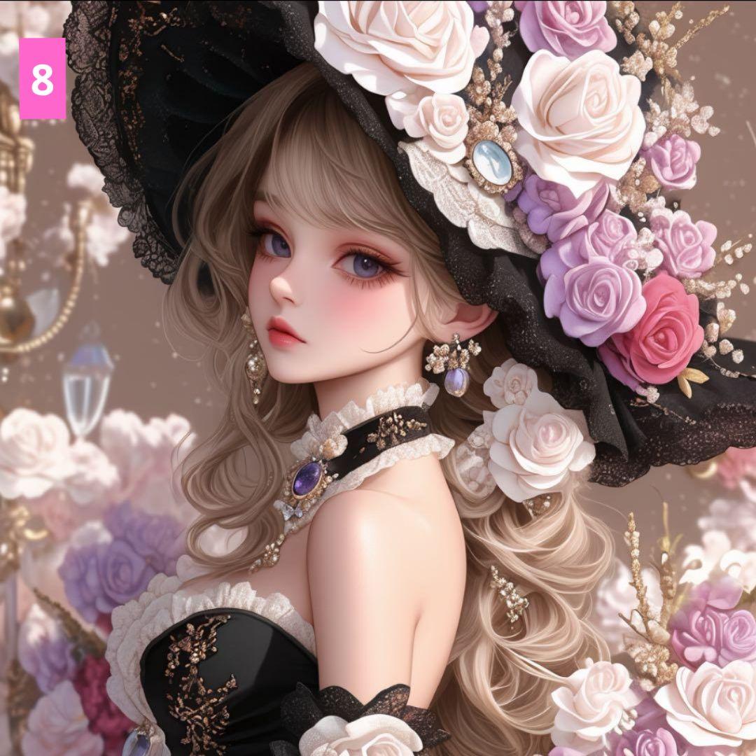ろみお様ご確認用♥オーダー受け品