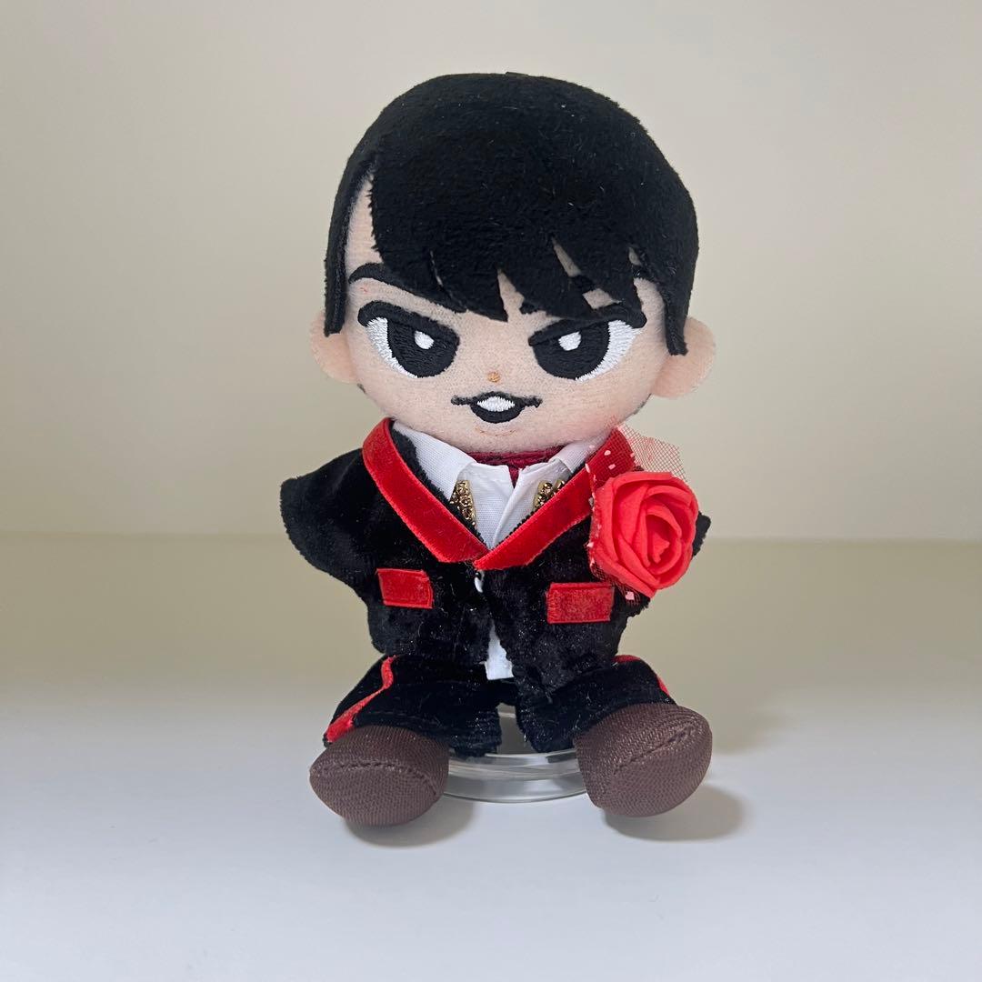 すのチル　チルぬい　ミッドナイト・トレンディ風衣装