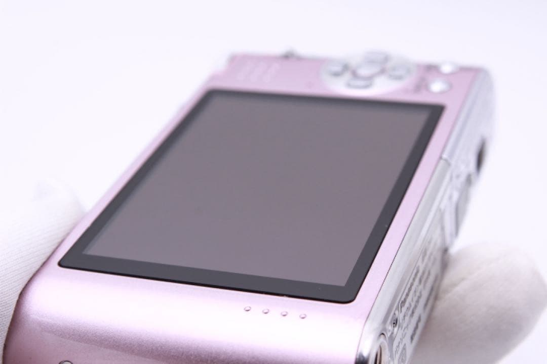 【美品】 Panasonic LUMIX DMC-FX66 【動作確認済み】