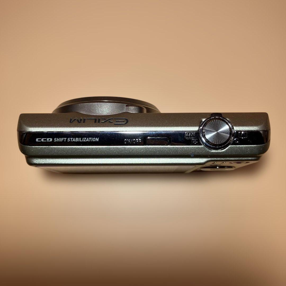 【美品】【動作良好】【即購入OK】CASIO EXILIM EX-ZS170