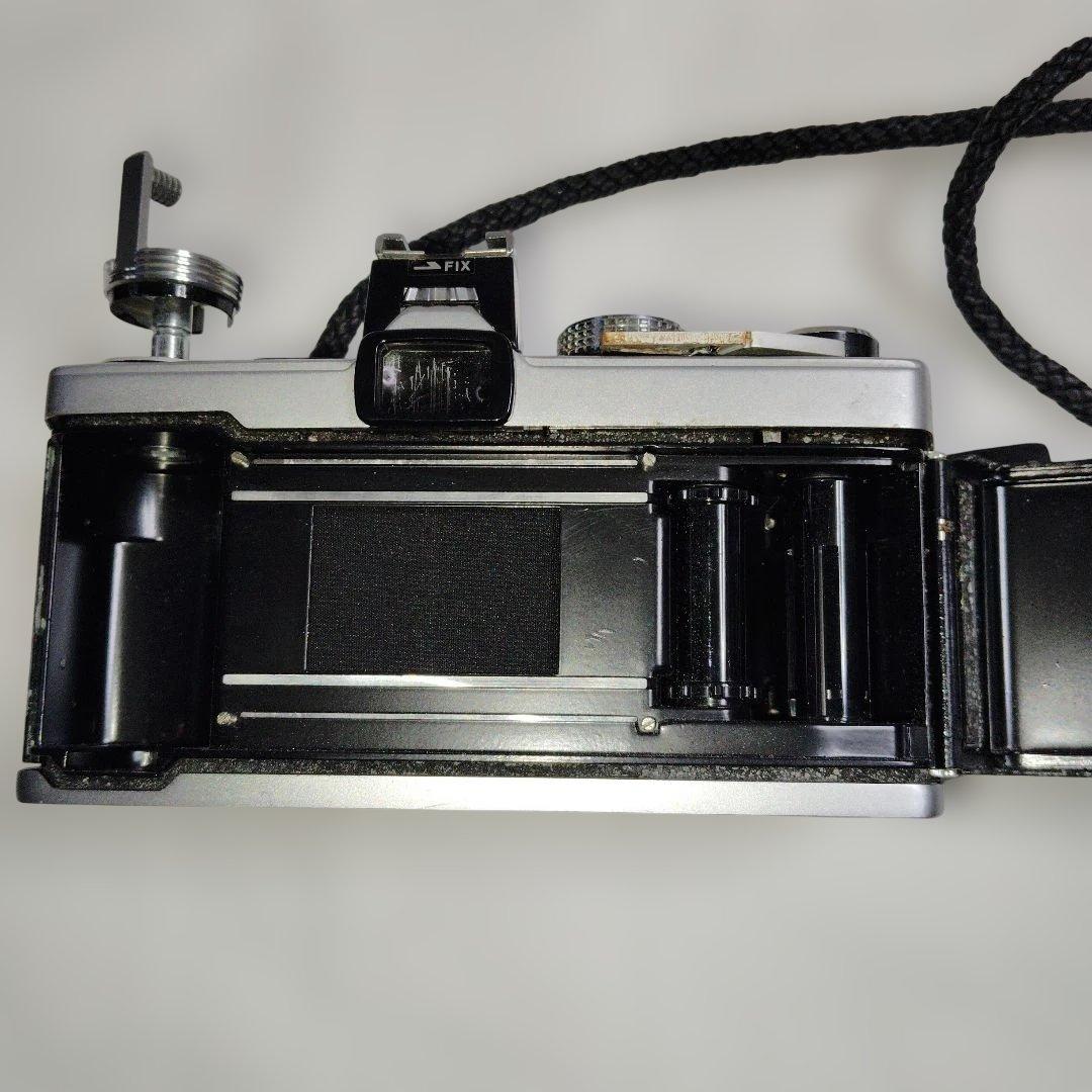 オリンパス M-1 フィルム カメラ　ジャンク