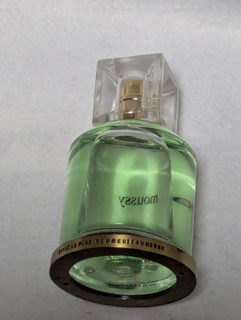 廃盤希少マウジーオードパルファムグリーンローズ50ml