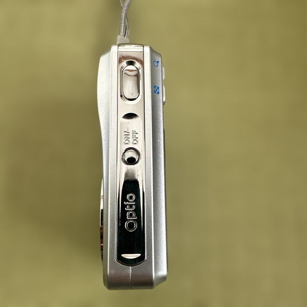 PENTAX Optio E50デジタルカメラ 動作確認済