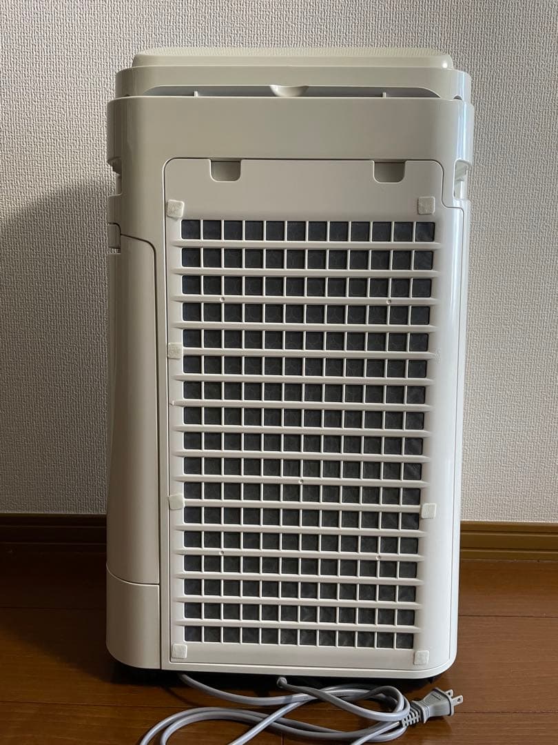 【2022年製】SHARP 加湿空気清浄機 KC-J50-W ※取扱説明書付き