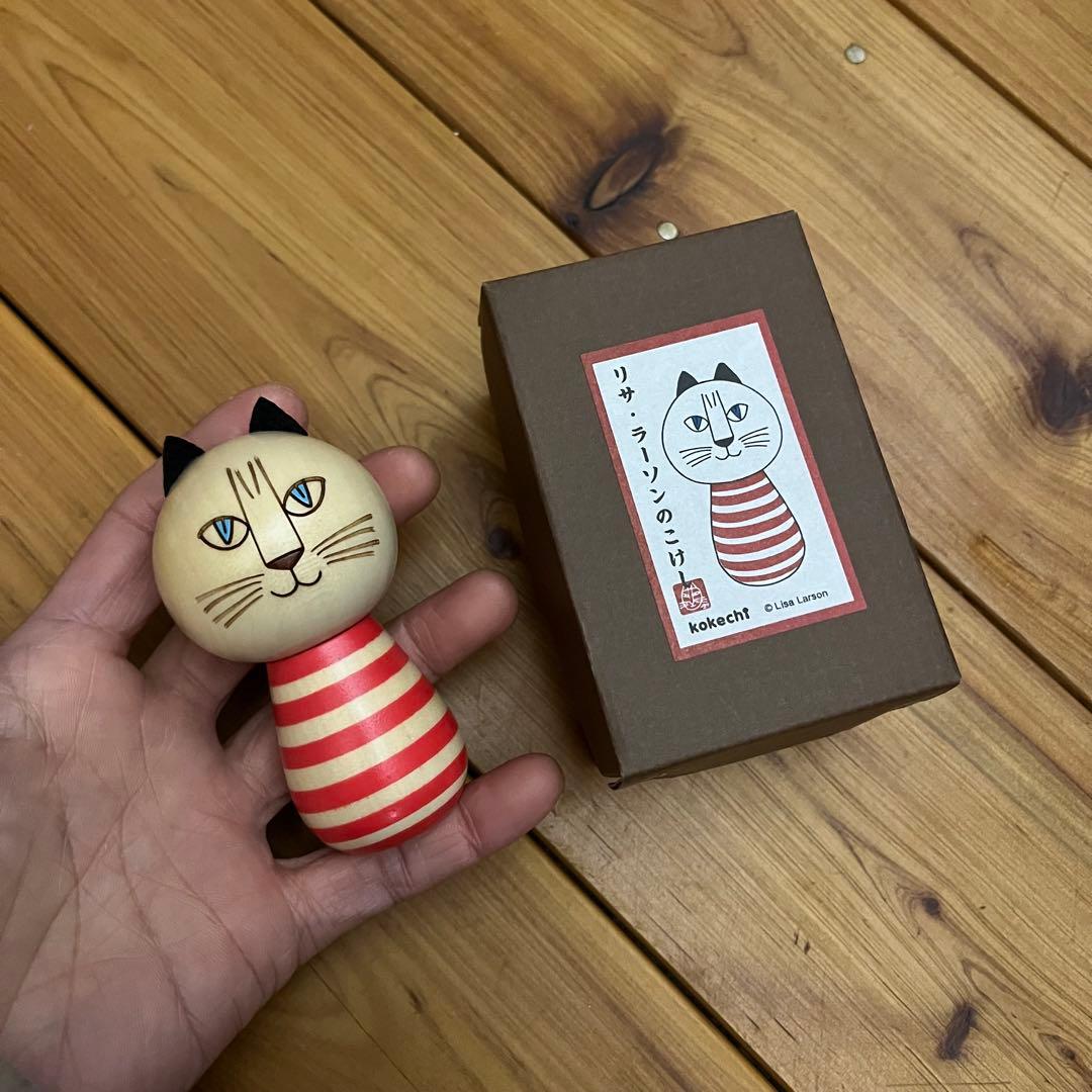 無印良品福缶LisaLarsonリサ・ラーソン縁起物ミンミ卯三郎こけし民芸品限定