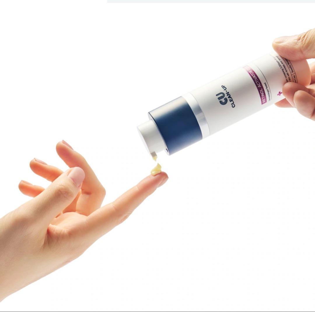 【新品】CU CLEAN-UP RETINOL ACTIVATOR 0.5％