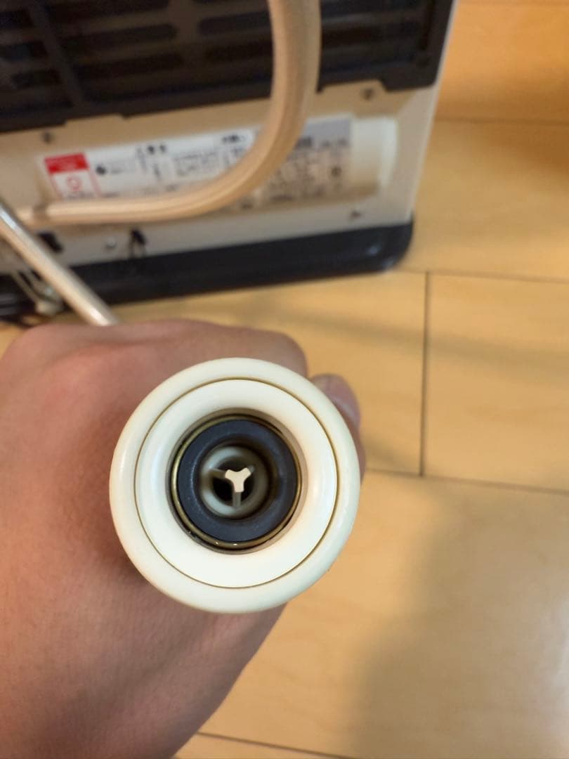 Rinnai ガスファンヒーター RC-M2401E 都市ガス12A・13A