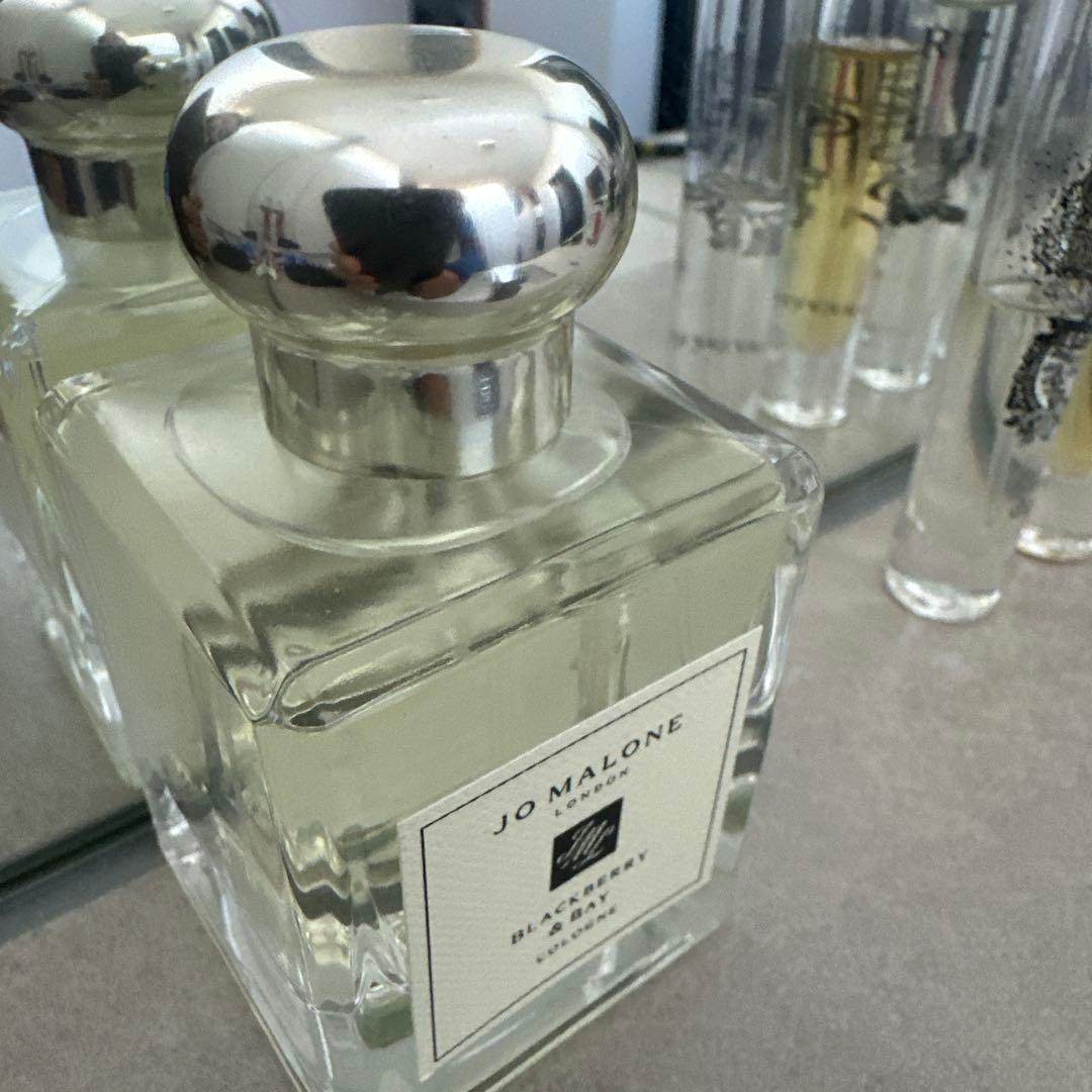 Jo Malone Blackberry & Bay コロン 50ml