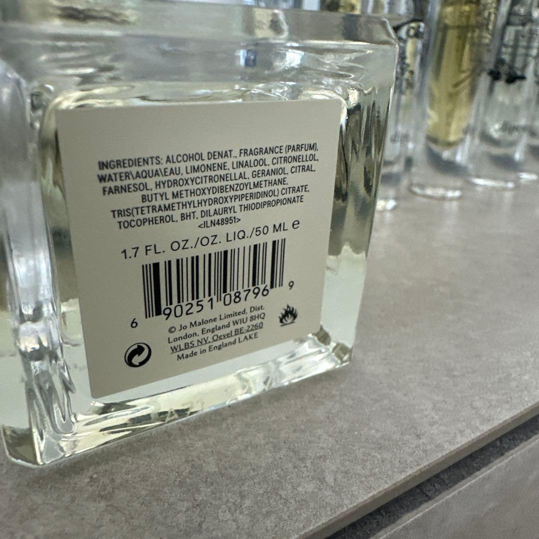 Jo Malone Blackberry & Bay コロン 50ml