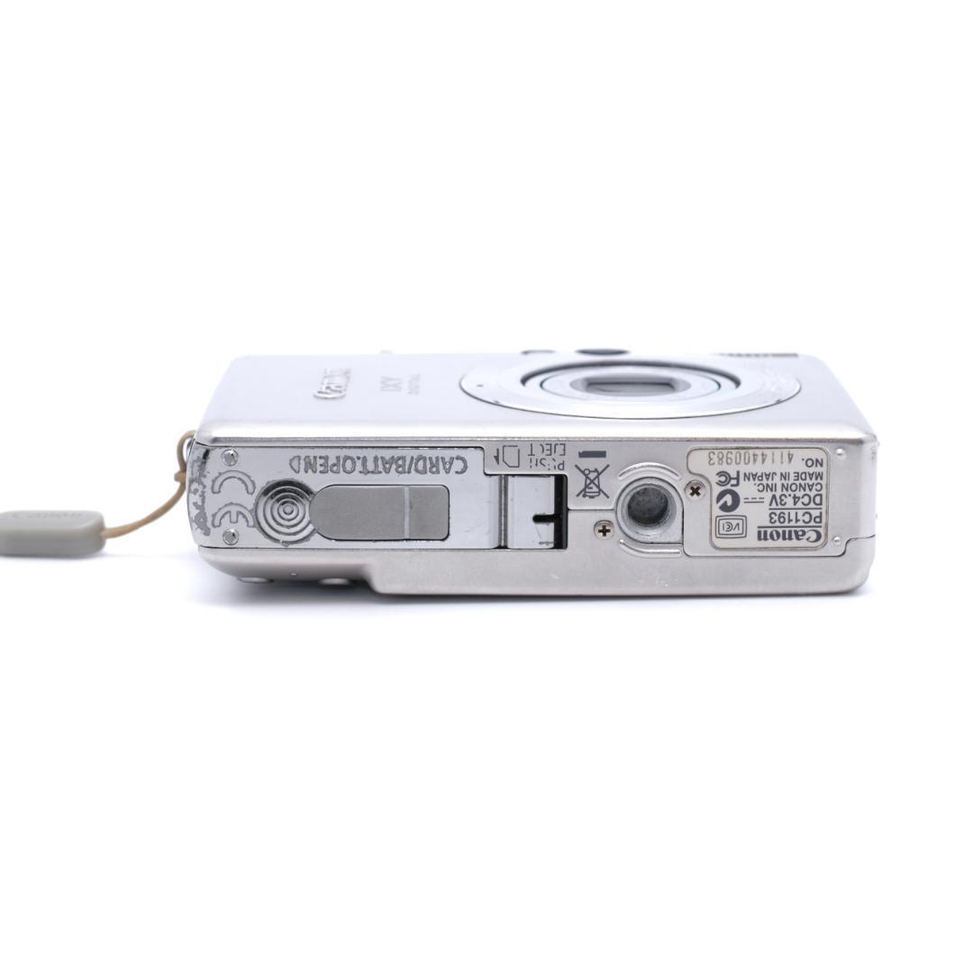 Canon IXY DIGITAL 70 キャノン　動作確認済 SD付 コンデジ