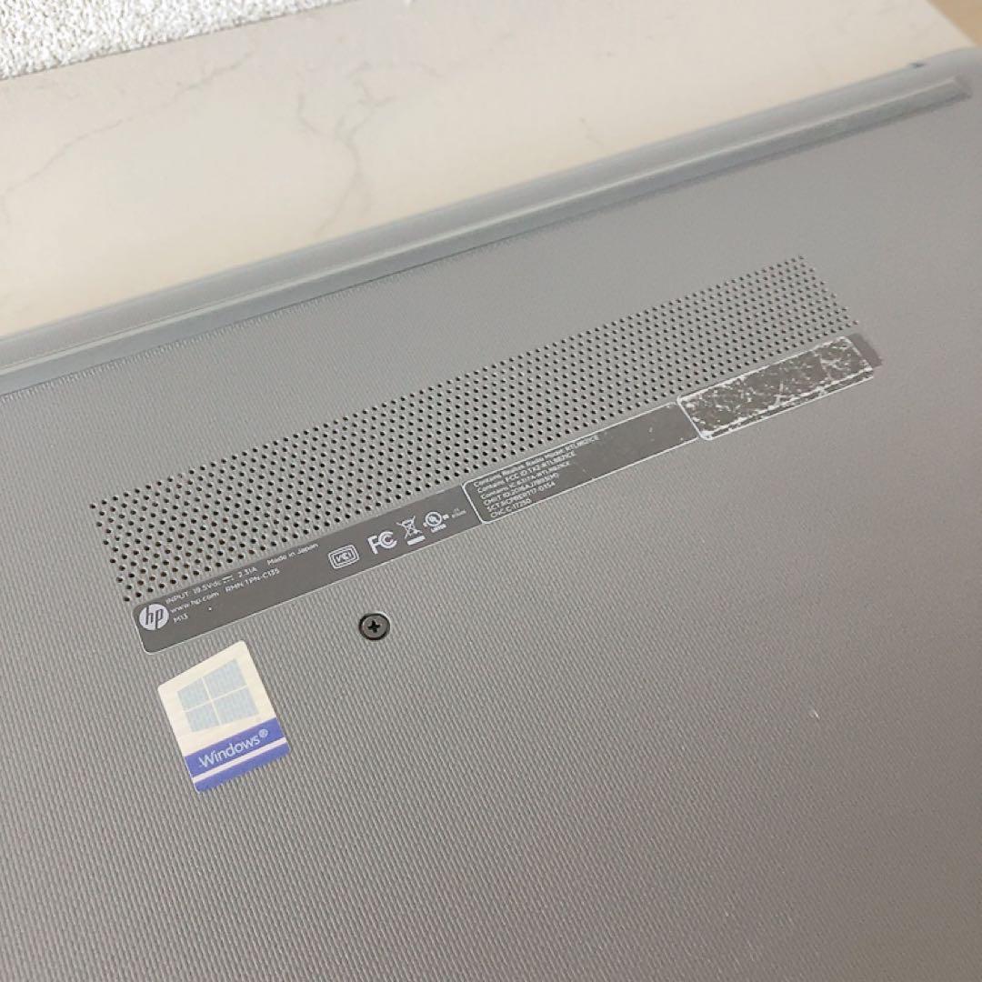 HP ノートパソコン 6UP96PA#ABJ 250 G7 i5-82