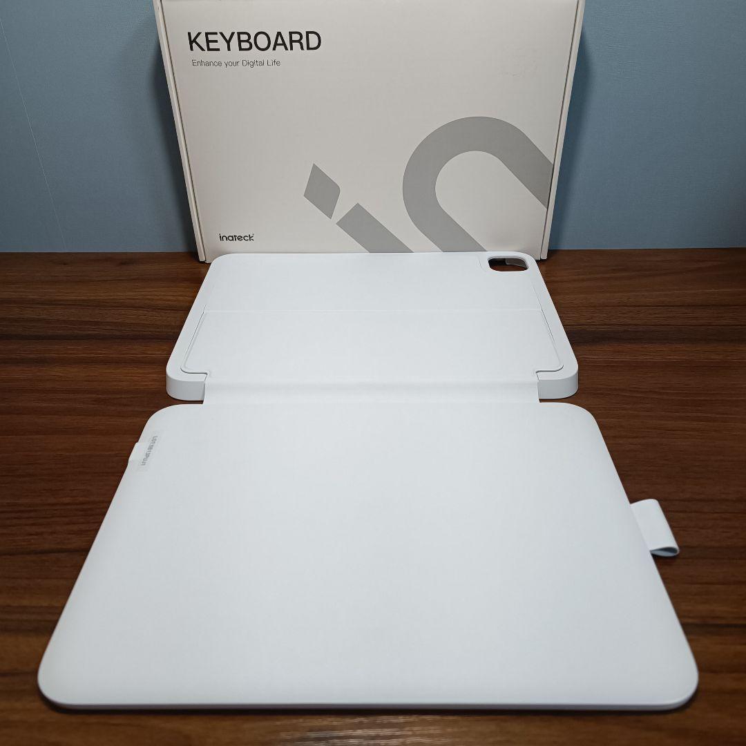(美品) iPad 10.9 第10世代 WiFi 256GB キーボード付き