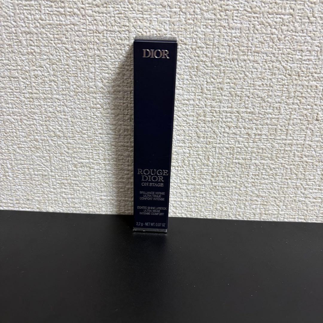 ❗️週末値下げ中❗️Diorルージュ ディオール オンステージ ❣️限定色565❣️