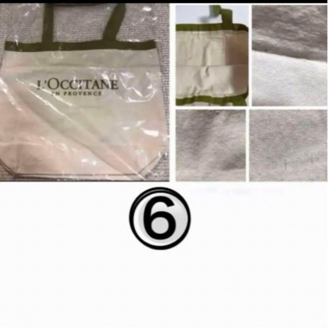 ロクシタン アロキャンドル バスタオル トートバッグ ほか 計7点