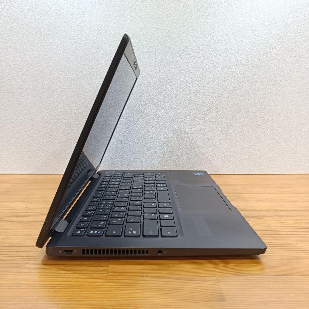 【美品】Latitude 11世代 i7 SSD512GB メモリ16GB 薄型