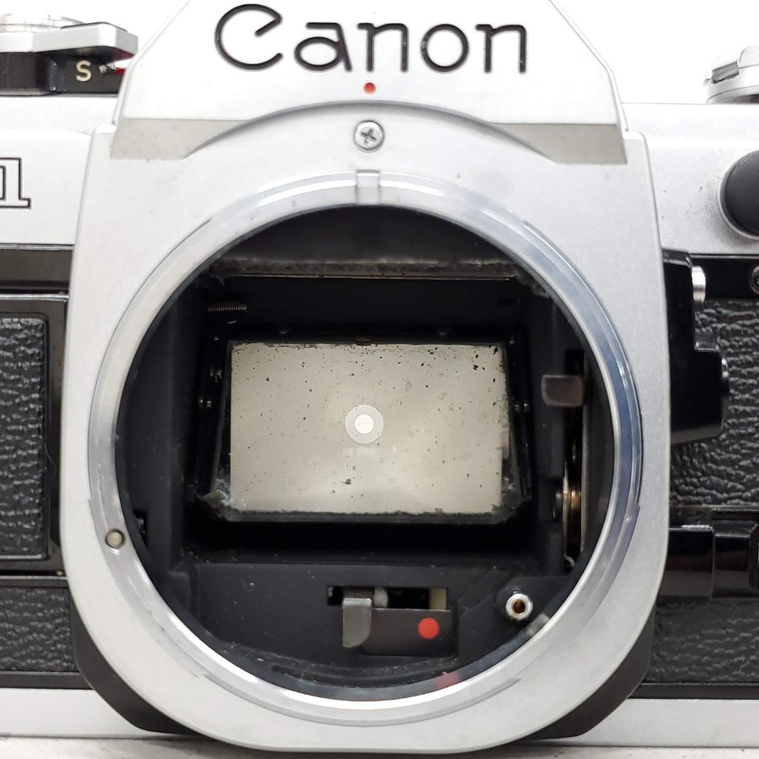 【動作確認済】 Canon AE-1 G0313-164-5v
