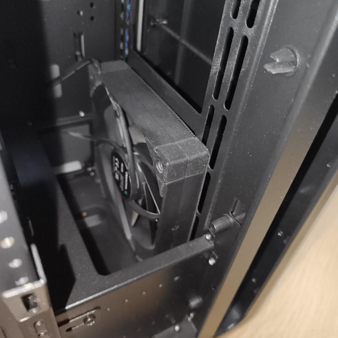 GALLERIA PCケース　ケースのみ
