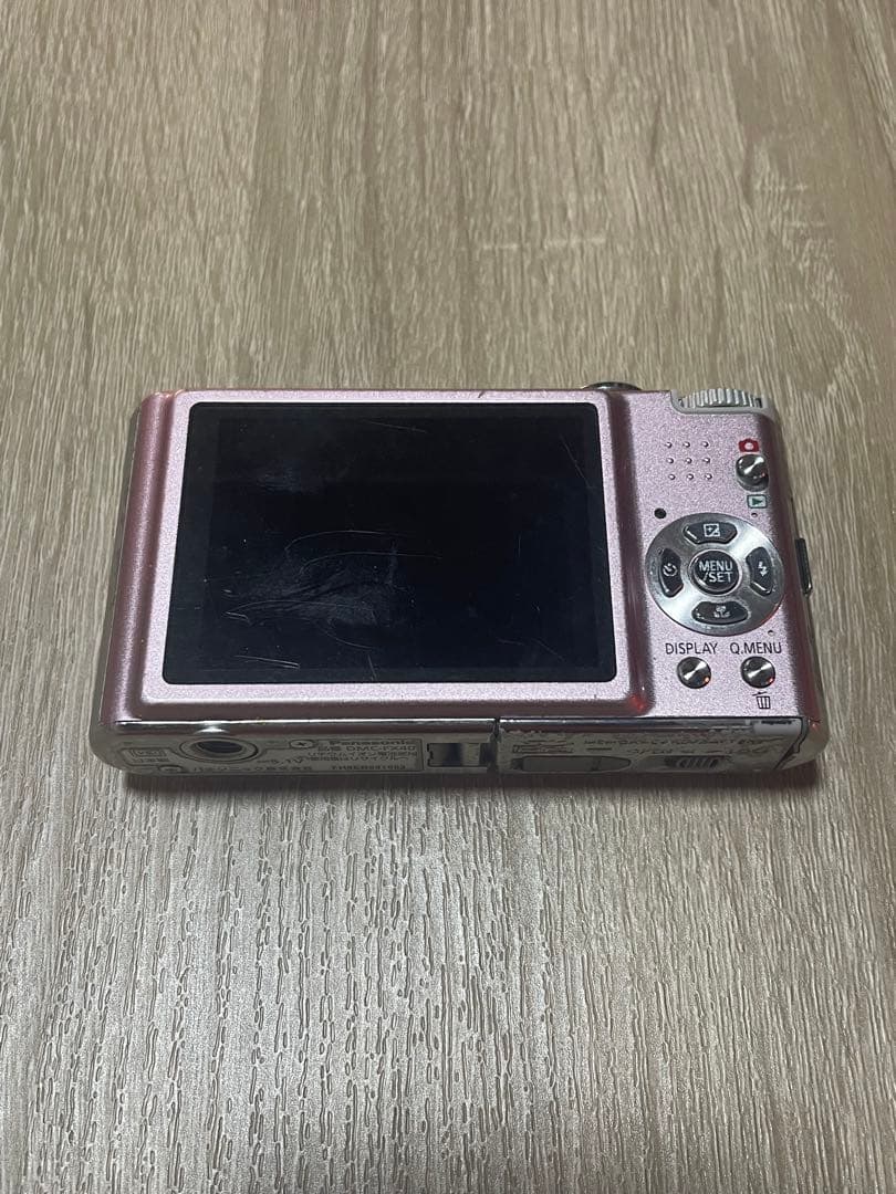 Panasonic DMG-FX40 デジタルカメラ ピンク 12MP
