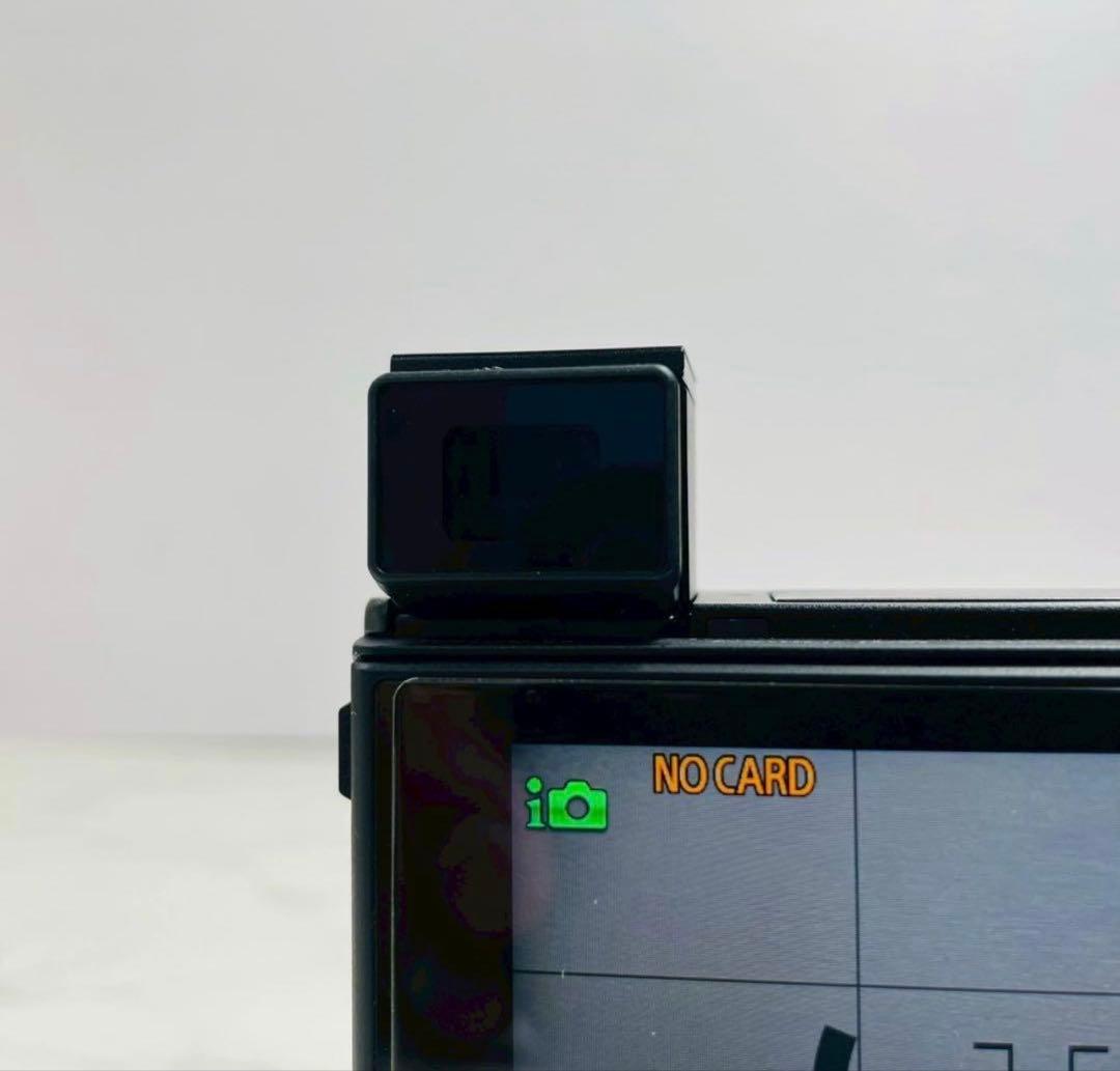 SONY RX100Ⅶ DSC-RX100MG7 シューティンググリップ