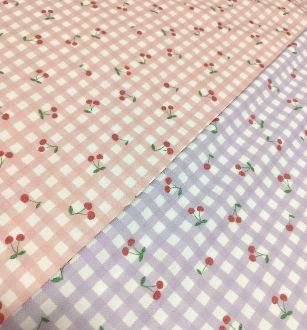 メッシュニット生地一覧