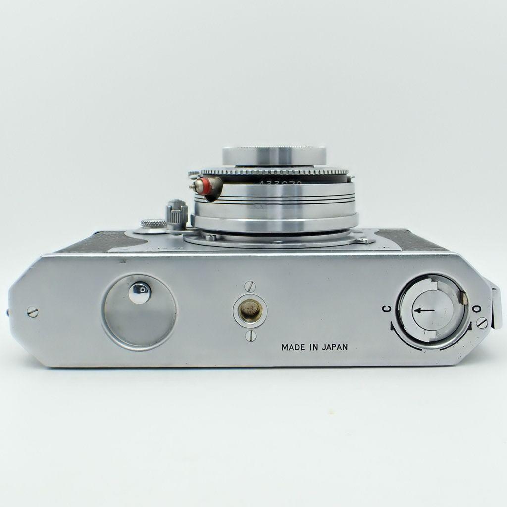 【動作確認済良品】コニカ KONICA Ⅱ 初期動作保証付き