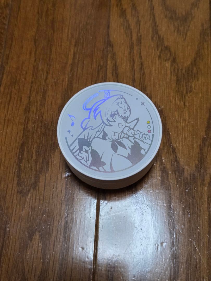水月雨 MOONDROP x 崩壊：スターレイル　ロビン イヤホン