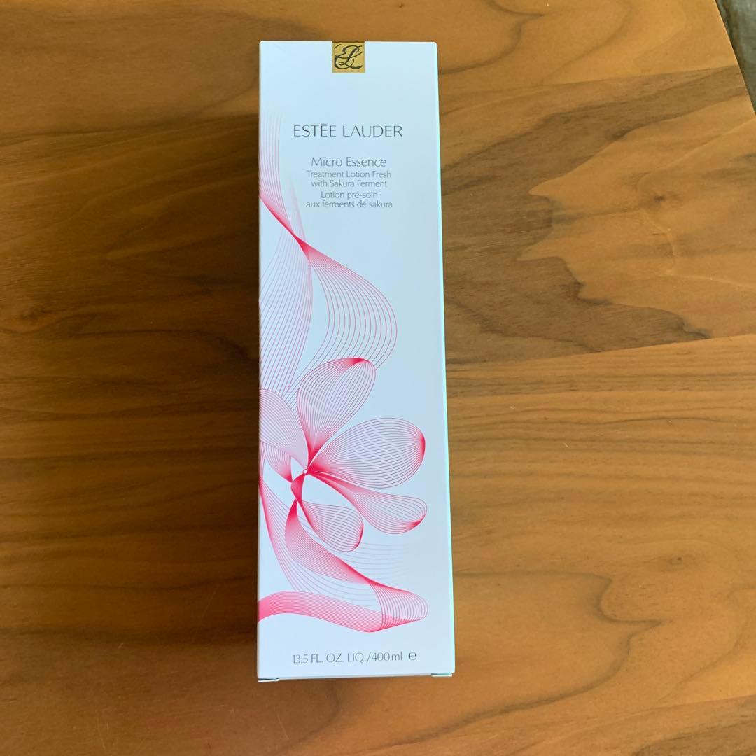 エッセンス ローション フレッシュ SF 400ml ビッグサイズ