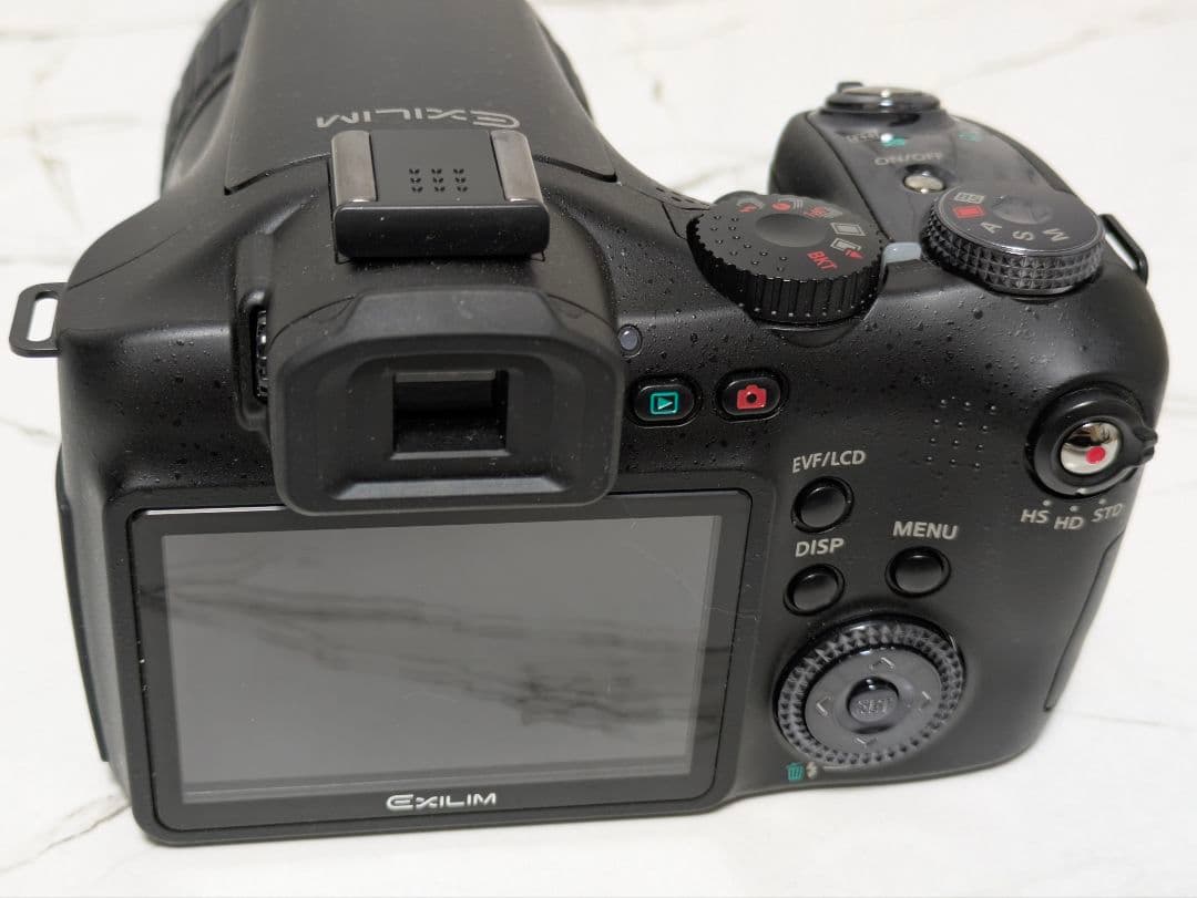 CASIO　EX-F1