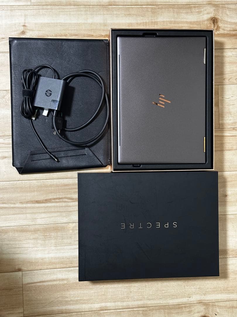 HPノートPC Spectre x360 2in1 16/512GB