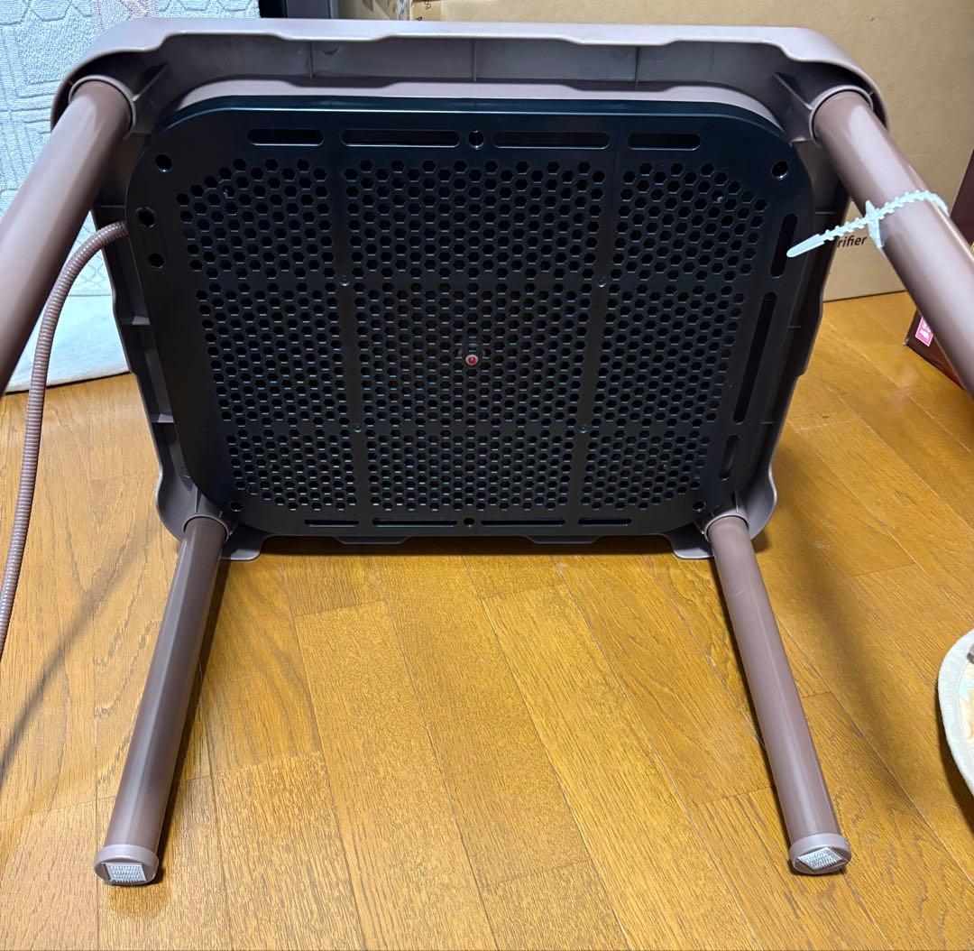 猫用こたつベッド Lサイズ ベージュ　未使用に近い　使用回数　1回