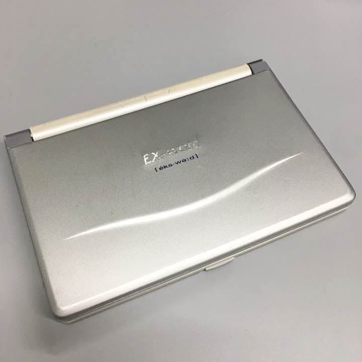 電子辞書 エクスワード 英和 和英 英英 日本語 漢字 類語 電卓