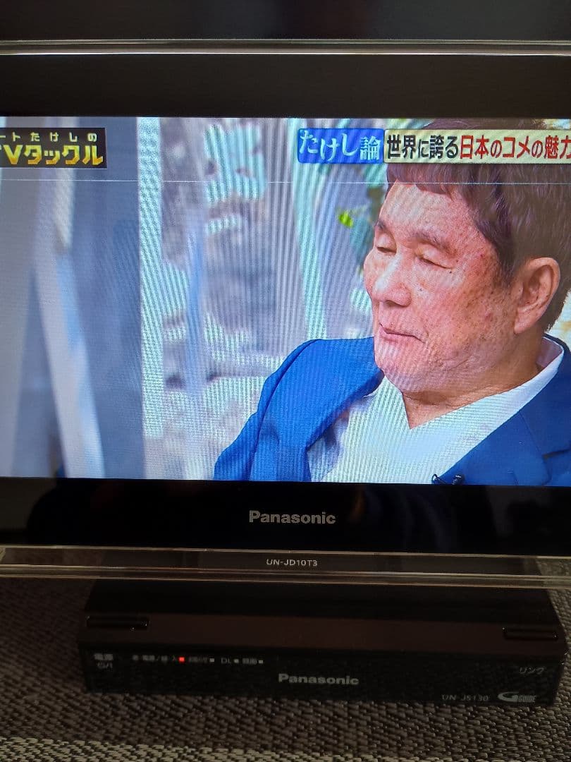 Panasonic プライベート・ビエラ 10型