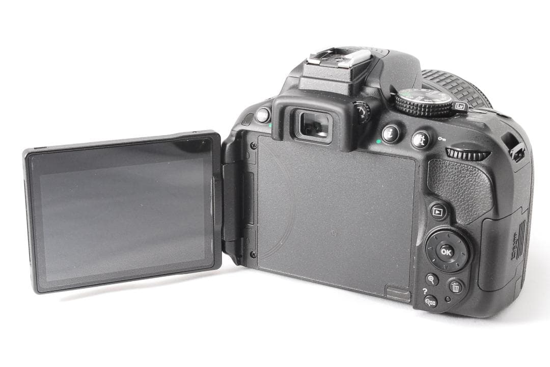 ❤美品 Nikon D5300 Wi-Fi スマホ転送　三脚付き