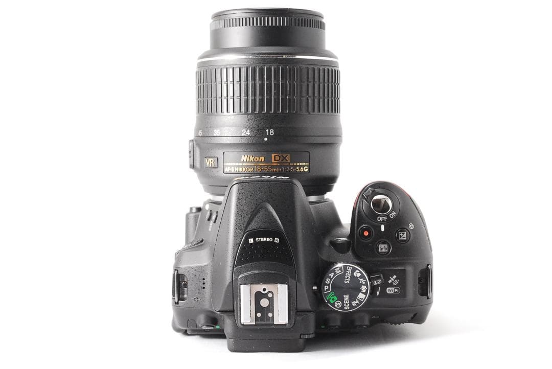 ❤美品 Nikon D5300 Wi-Fi スマホ転送　三脚付き