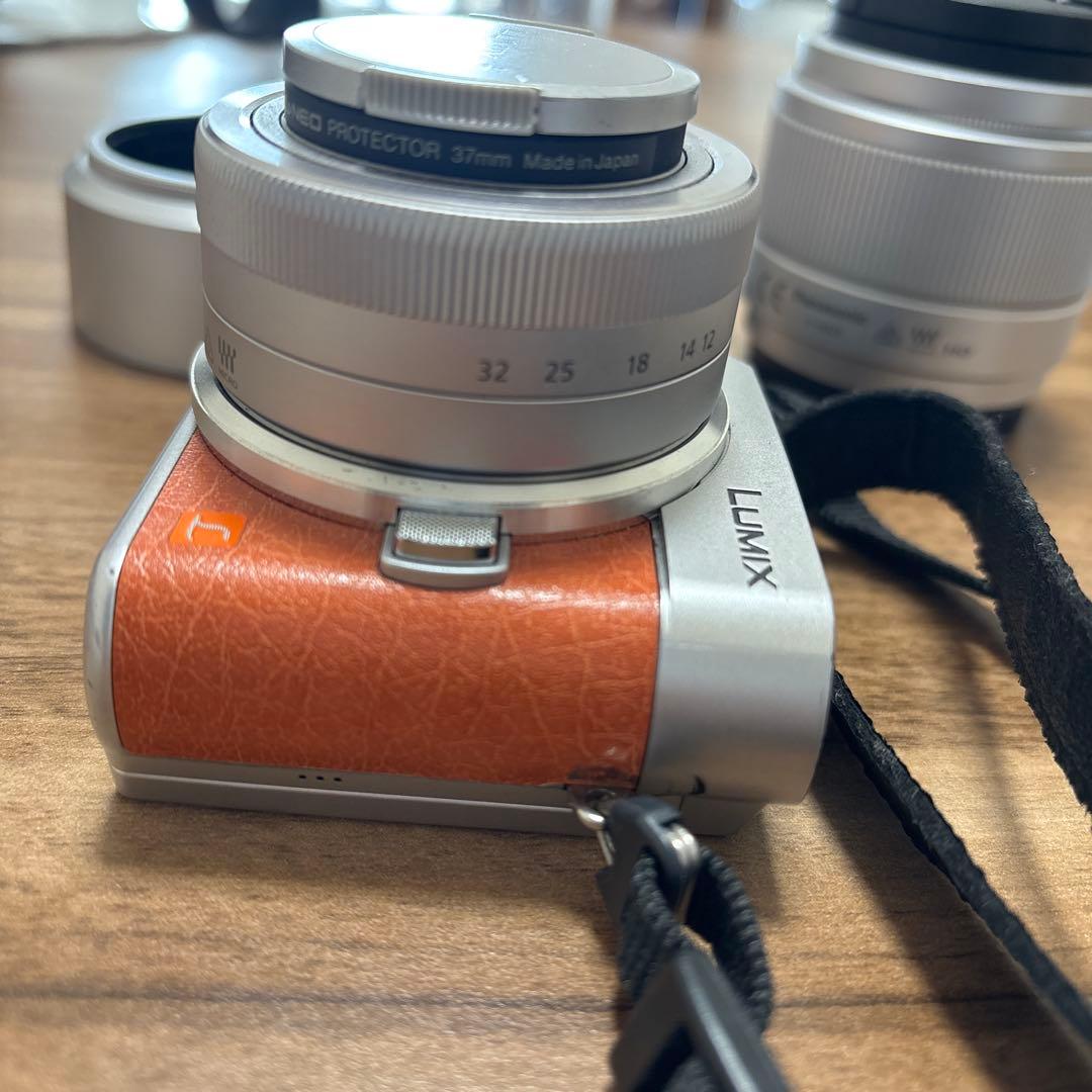 Panasonic LUMIX DC-GF9 ミラーレス一眼