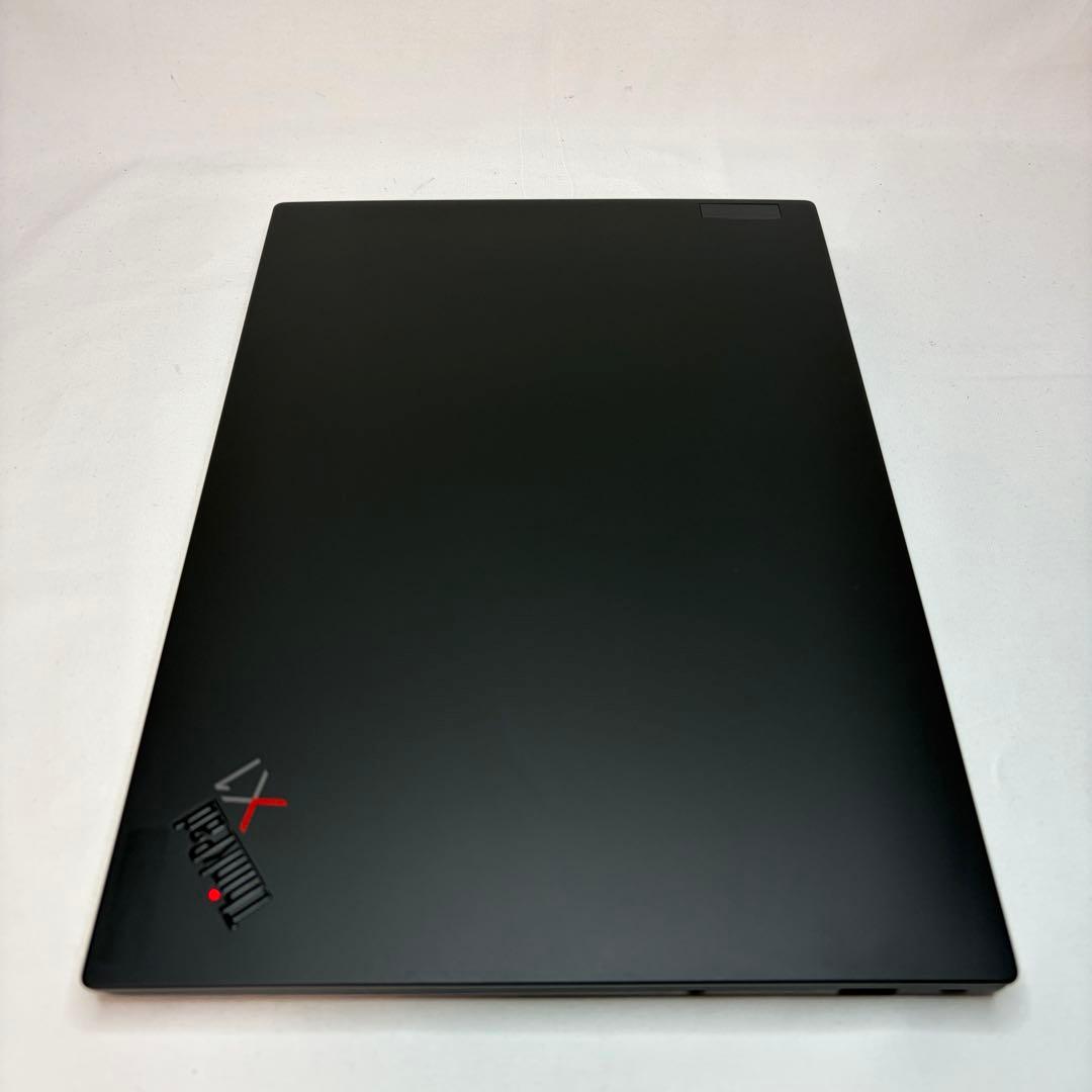 美品 X1 Carbon Gen10 12世代 i5 8GB 14型 オフィス