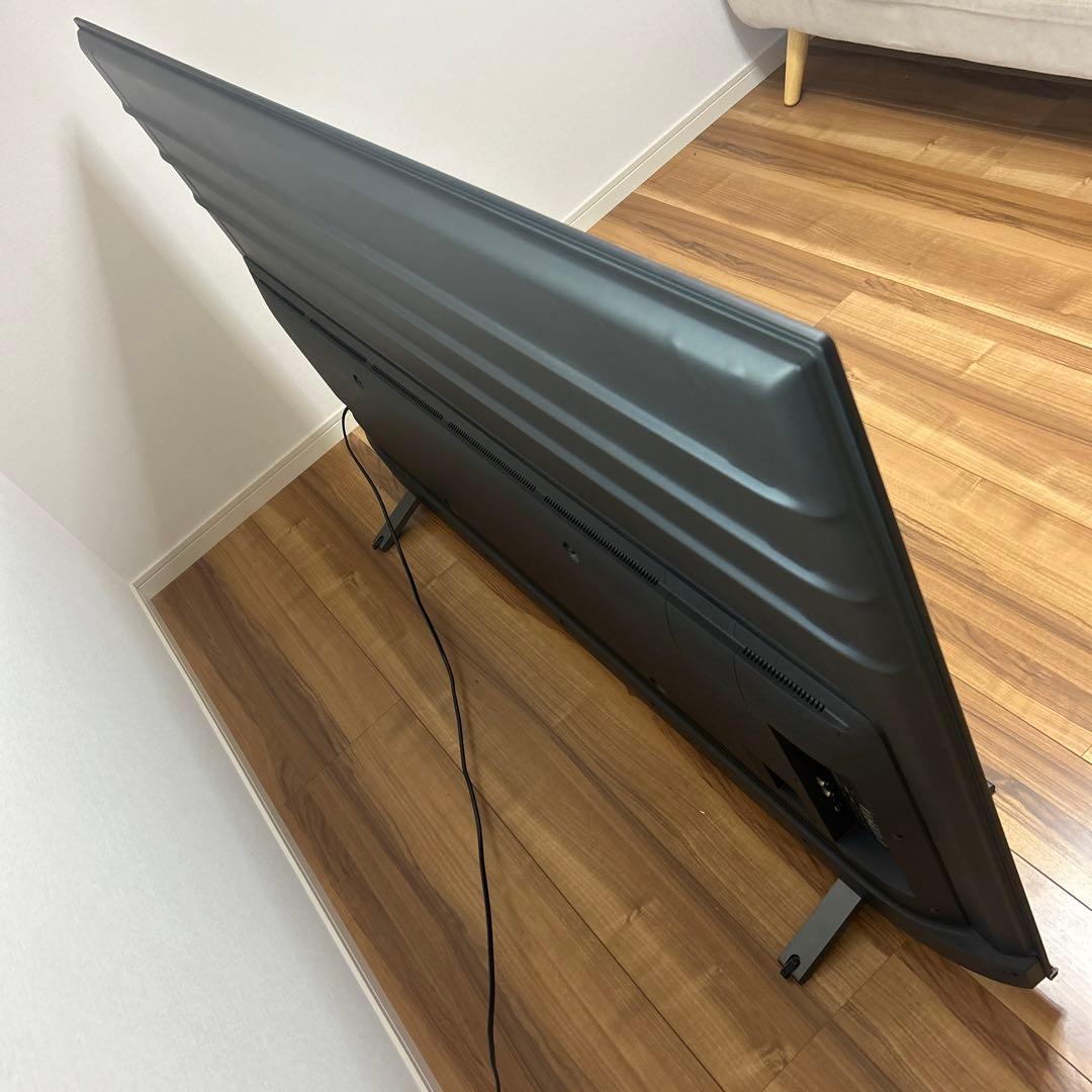 REGZA 75V 4K液晶 TOSHIBA 75インチ 75M540X