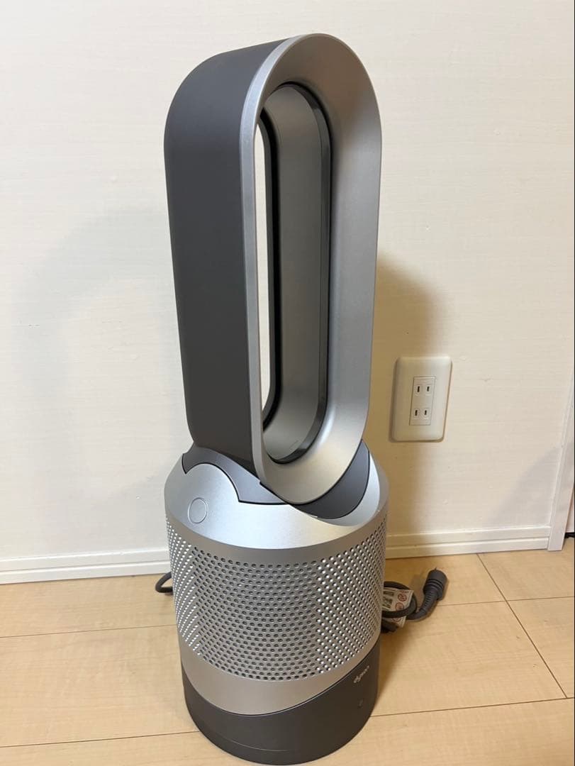 ⭐︎極美品⭐︎ダイソン hot+cool HP00 2025年製 空気清浄機