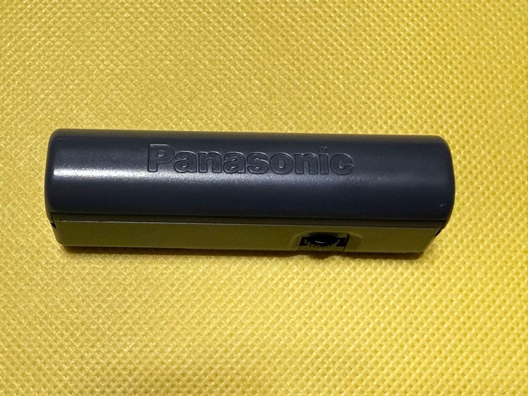 Panasonic MDプレーヤー SJ-MJ17-S 《新品MD2枚おまけ》
