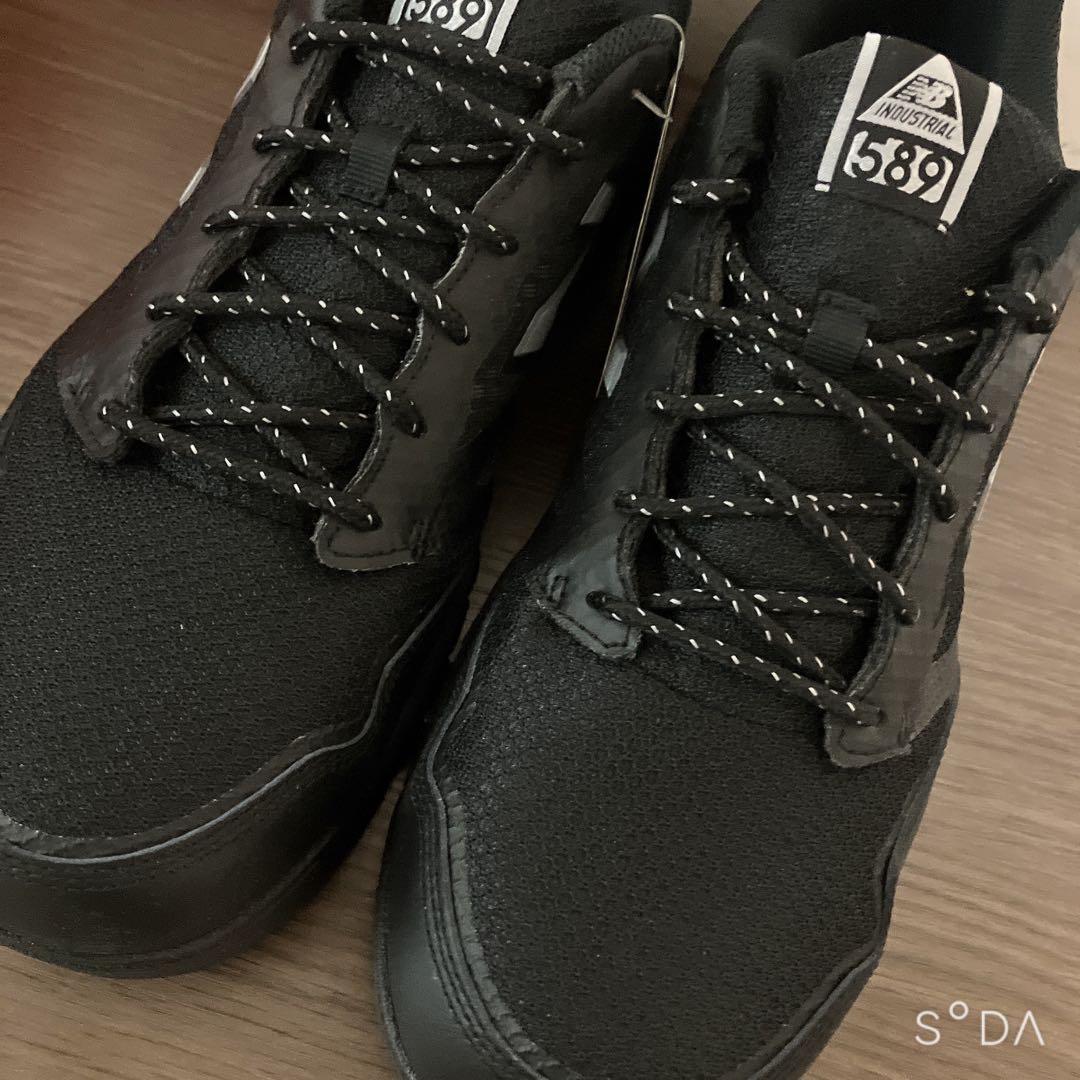 【未使用】ニューバランス 589v1 Composite Toe(シ14)