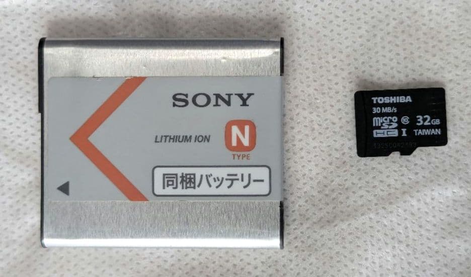 ​【希少・防水10m・動作OK】SONY Cyber-shot DSC-TX30