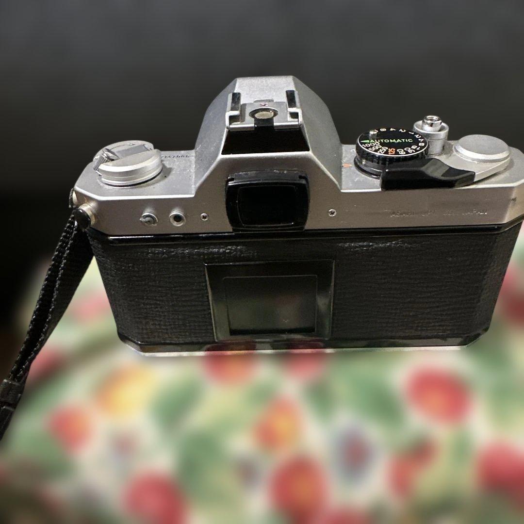 【希少/名機】ASAHI PENTAX K2 シルバー 動作未確認 現状渡し