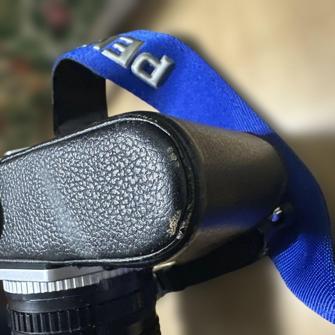 【希少/名機】ASAHI PENTAX K2 シルバー 動作未確認 現状渡し