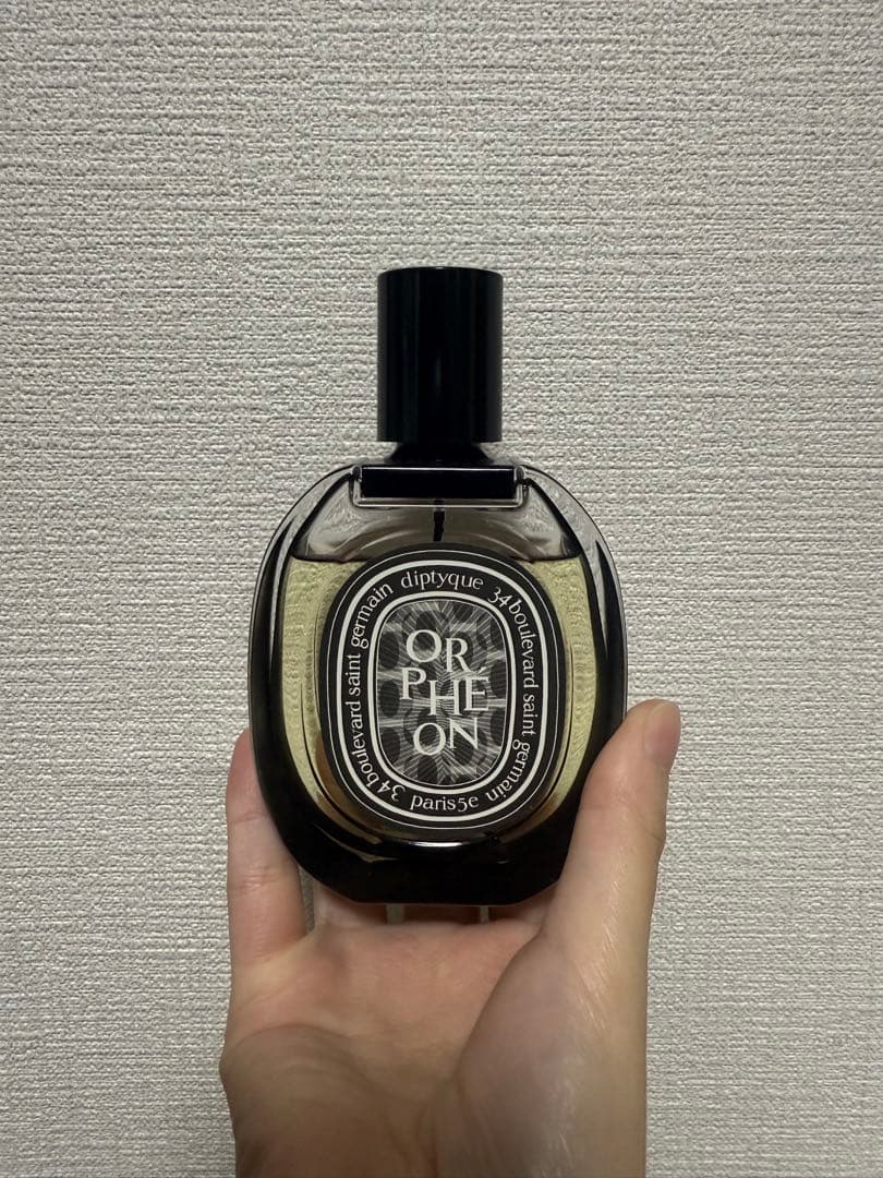 diptyque Orpheon オードパルファム 75ml