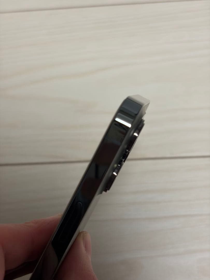 【美品】Apple iPhone13ProMax Alpine Green