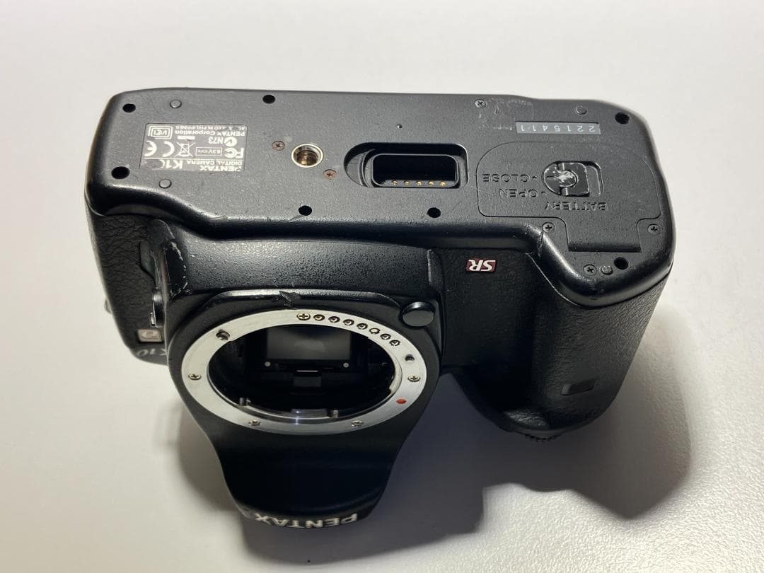 PENTAX K10D デジタル一眼レフカメラ#p21