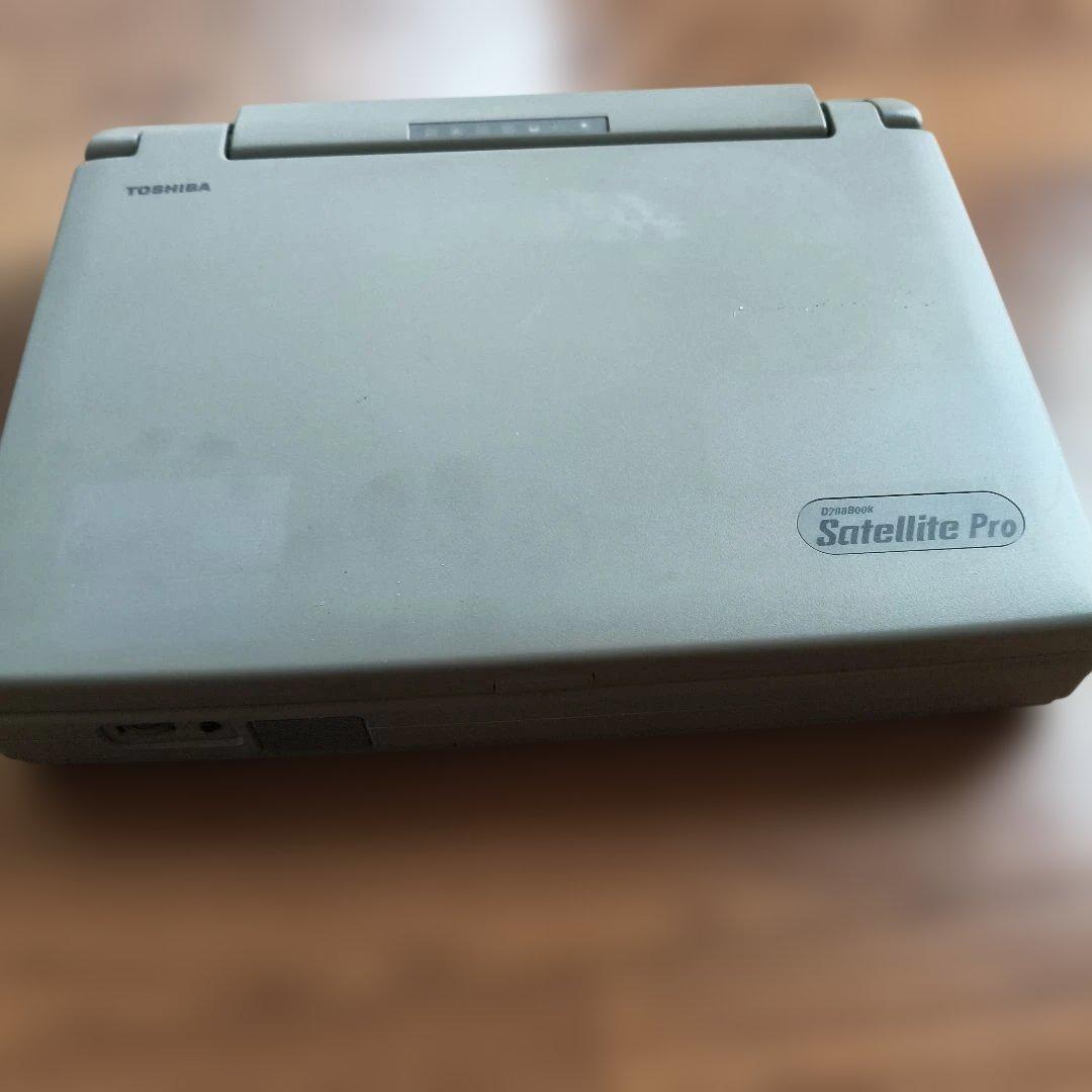 Toshiba Satellite Pro 420CT 東芝