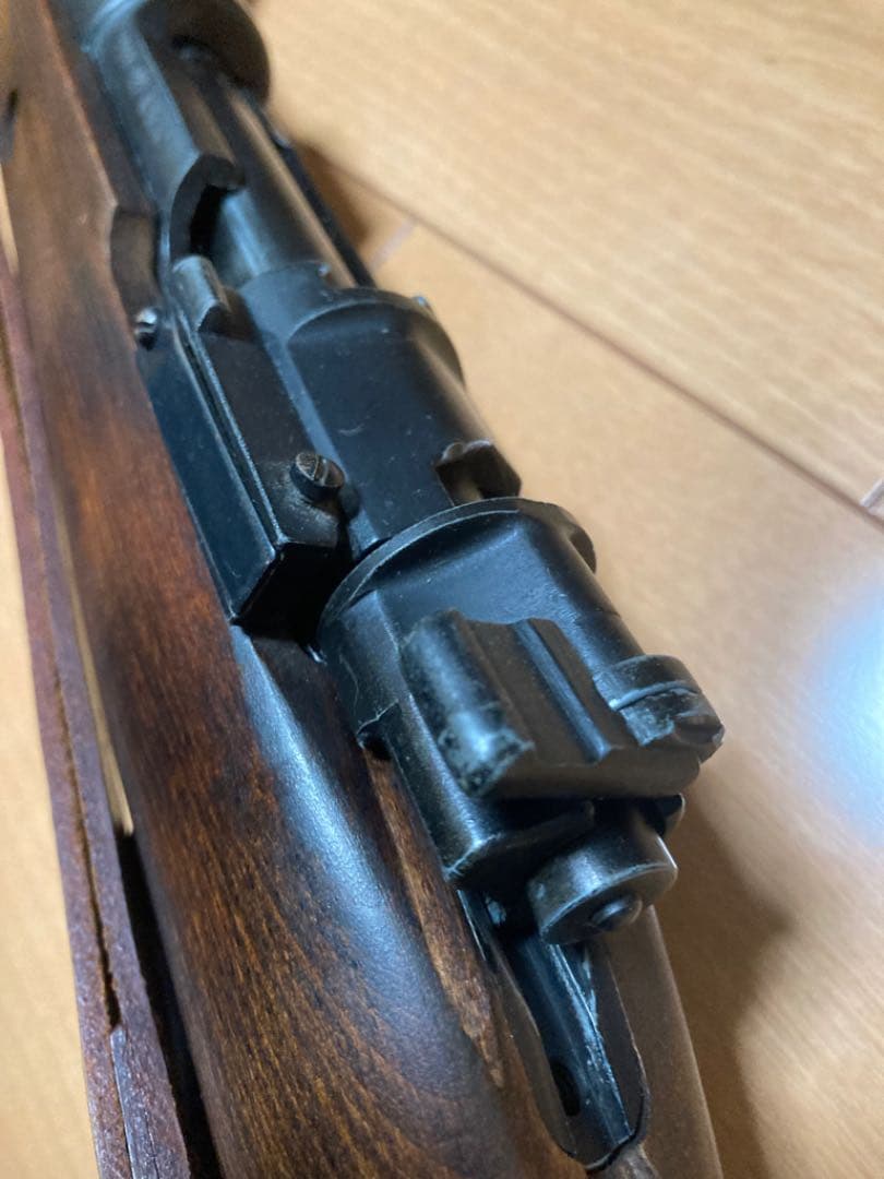 CMC製モデルガン モーゼルKar98k